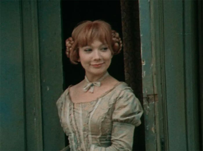 Кадр из фильма Сватовство гусара кадр Сватовство гусара 6