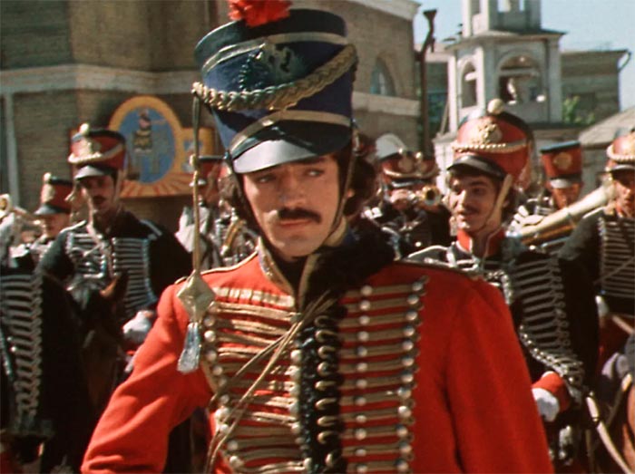 Кадр из фильма Сватовство гусара кадр Сватовство гусара 7