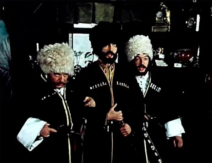 кадр Сватовство гусара 8