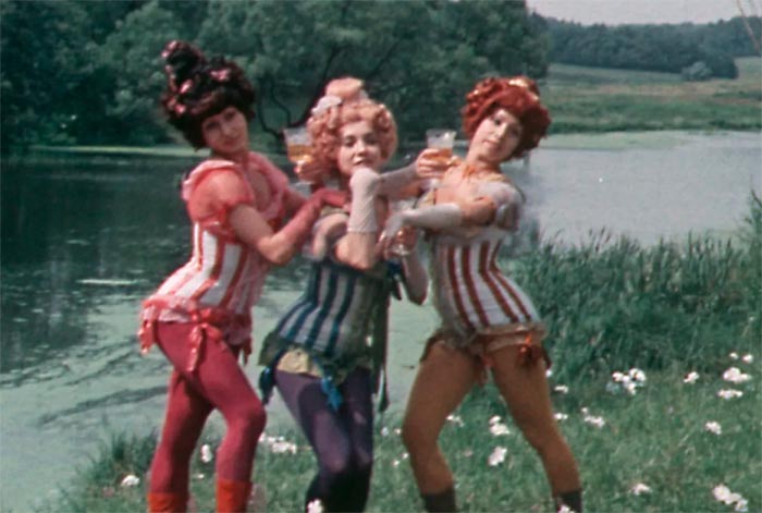 Кадр из фильма Сватовство гусара кадр Сватовство гусара 11