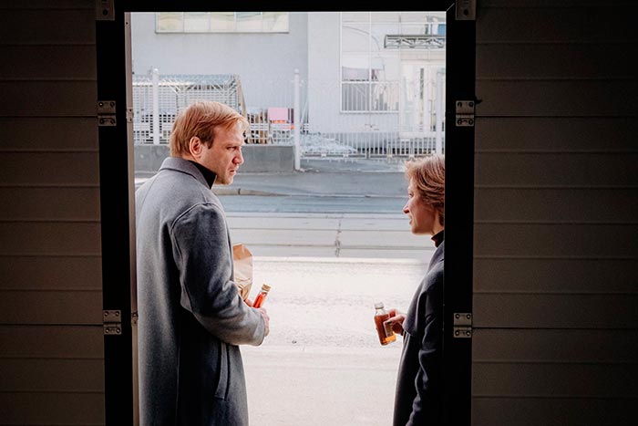 кадр Свинья и Мышь 2