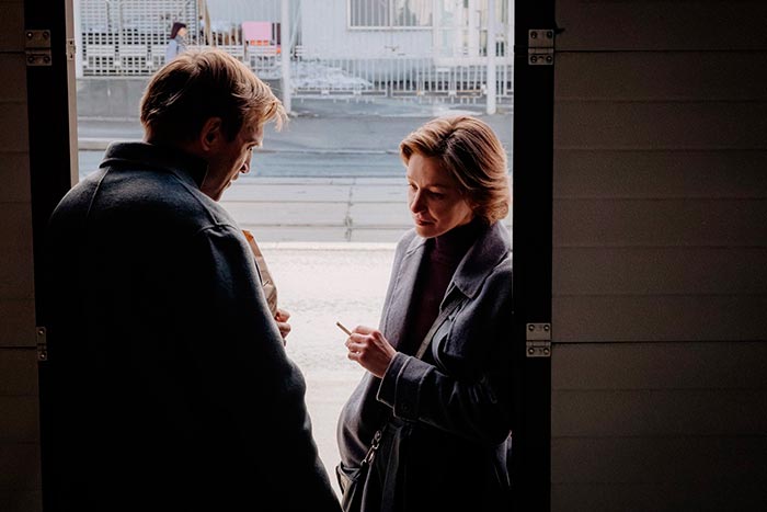 кадр Свинья и Мышь 4