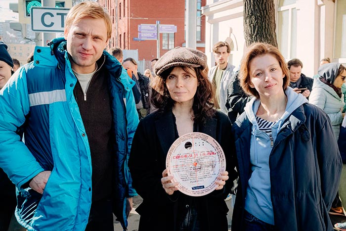 кадр Свинья и Мышь 5