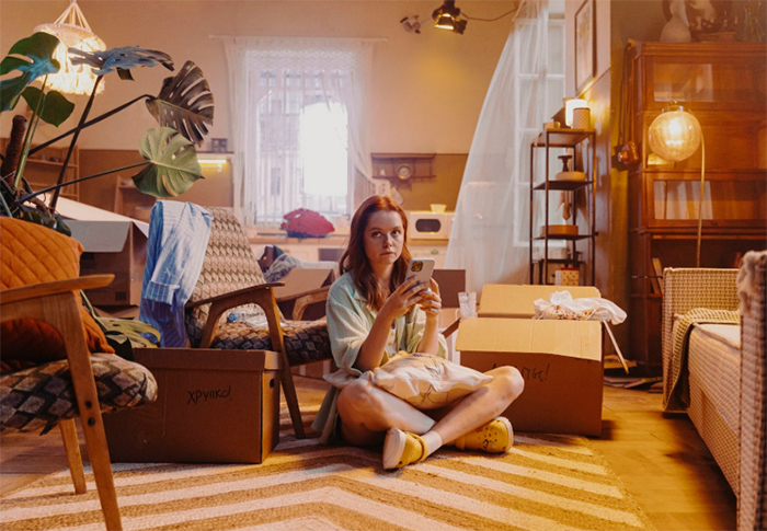 кадр Сводишь с ума 9