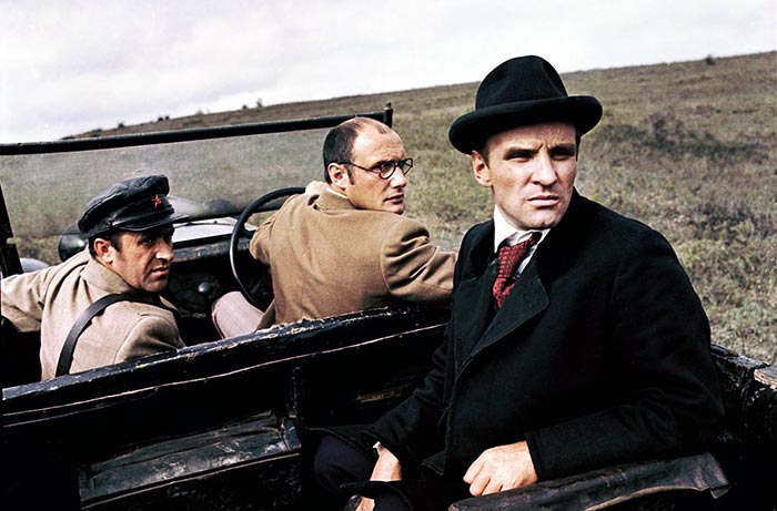 кадр Свой среди чужих чужой среди своих 5