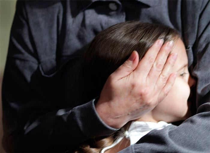 Кадр из фильма Своя чужая дочь кадр Своя чужая дочь 6