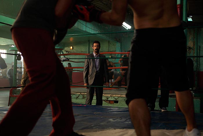 Кадр из фильма Святым тут не место кадр Святым тут не место 3