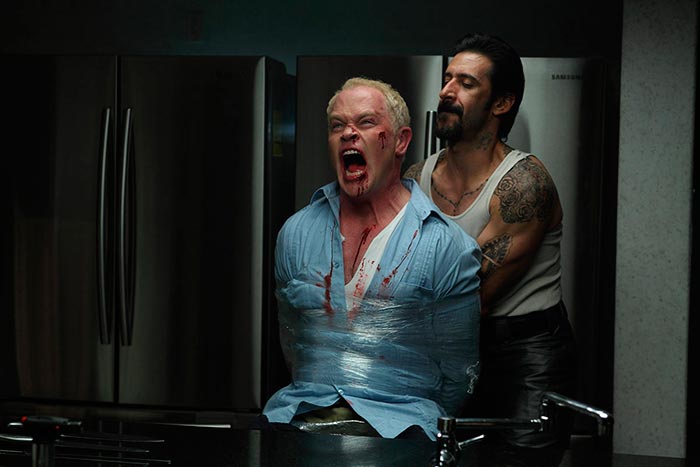 Кадр из фильма Святым тут не место кадр Святым тут не место 9