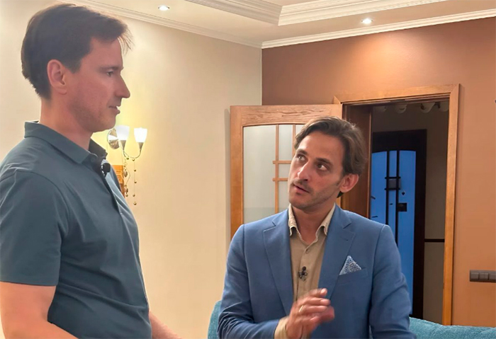 кадр Святой Фёдор Томский. Тайна сибирского старца 2