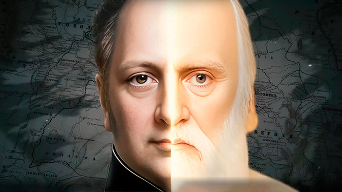 кадр Святой Фёдор Томский. Тайна сибирского старца 3