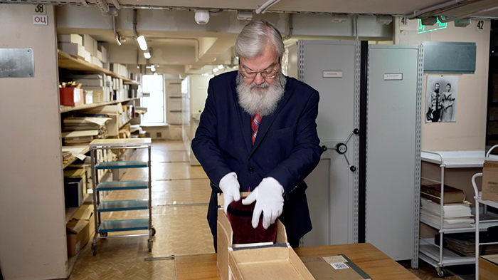 кадр Святой Фёдор Томский. Тайна сибирского старца 4