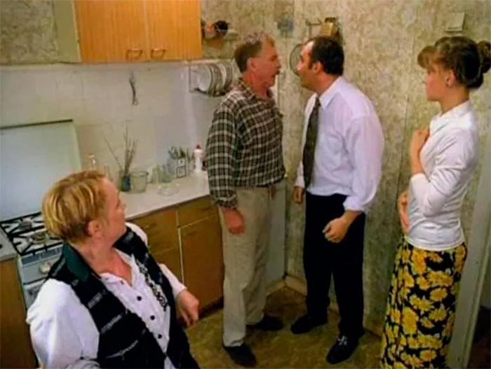 Кадр из фильма Святой и грешный кадр Святой и грешный 5