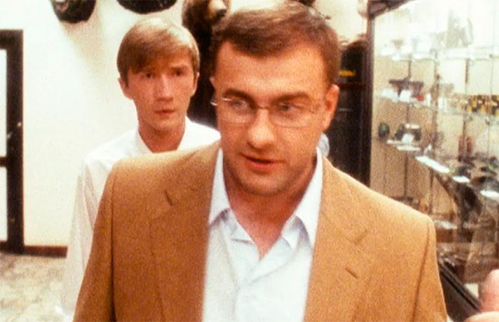 Фильм «Связь» (2006) - сюжет, актеры и роли, кадры из фильма