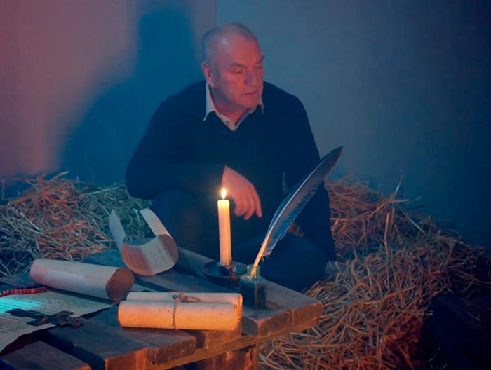 Кадр из фильма Святитель кадр Святитель 3