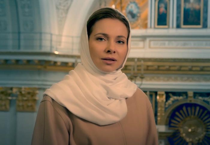 Кадр из фильма Святитель кадр Святитель 5