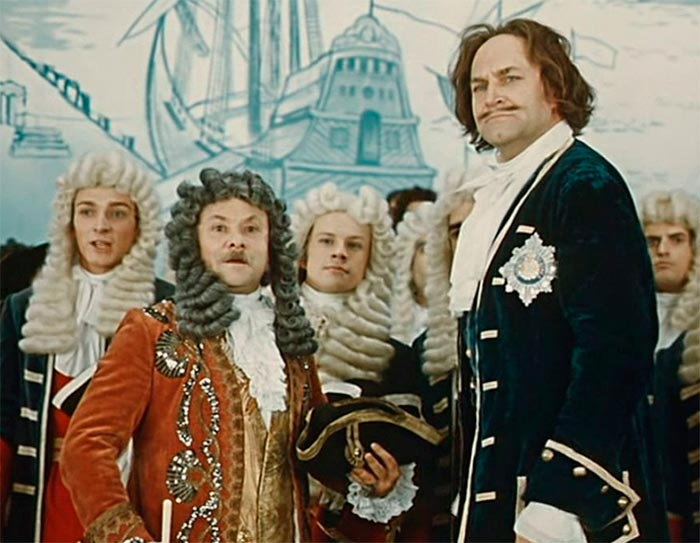 Фильм «Табачный капитан» (1972) - сюжет, актеры и роли, кадры из фильма