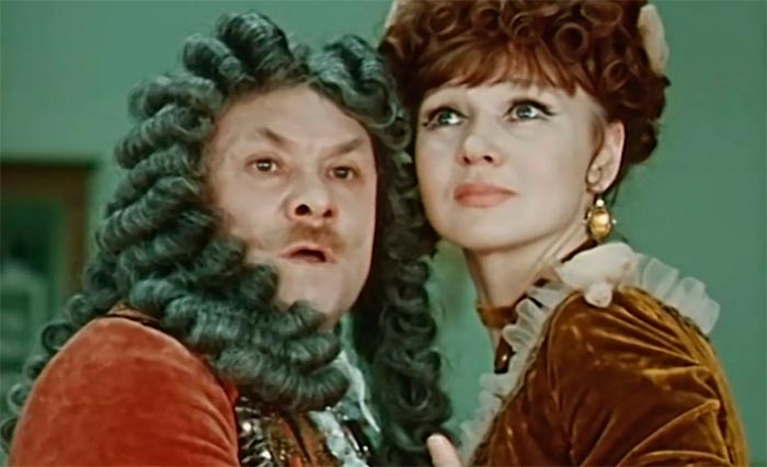 Фильм «Табачный капитан» (1972) - сюжет, актеры и роли, кадры из фильма
