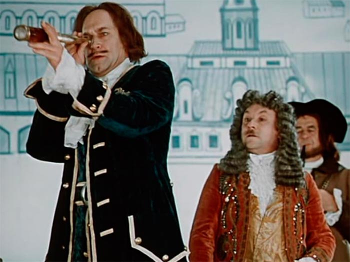 Фильм «Табачный капитан» (1972) - сюжет, актеры и роли, кадры из фильма