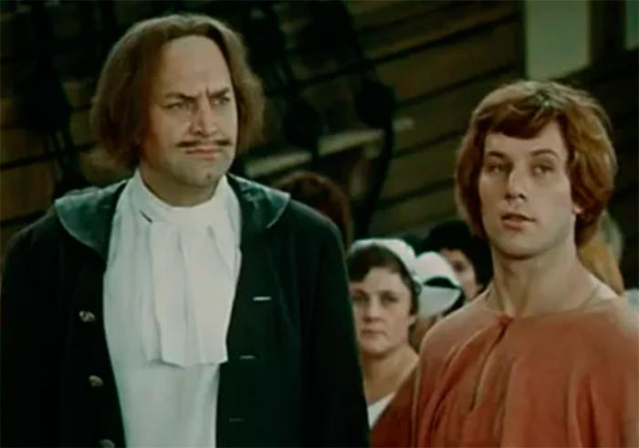 Фильм «Табачный капитан» (1972) - сюжет, актеры и роли, кадры из фильма
