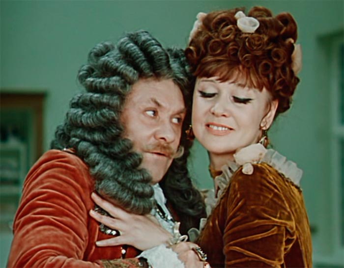 Фильм «Табачный капитан» (1972) - сюжет, актеры и роли, кадры из фильма