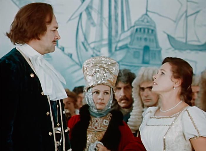 Фильм «Табачный капитан» (1972) - сюжет, актеры и роли, кадры из фильма