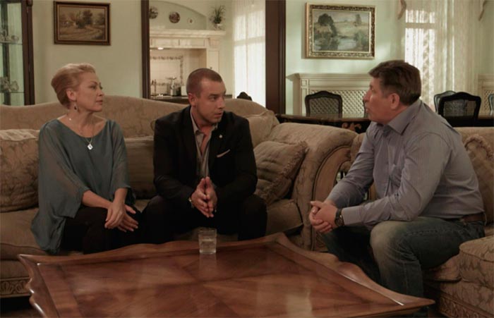 Кадр из фильма Таблетка от слёз кадр Таблетка от слёз 2