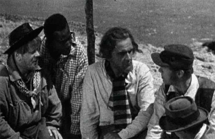 Кадр из фильма Таинственный остров кадр Таинственный остров 5