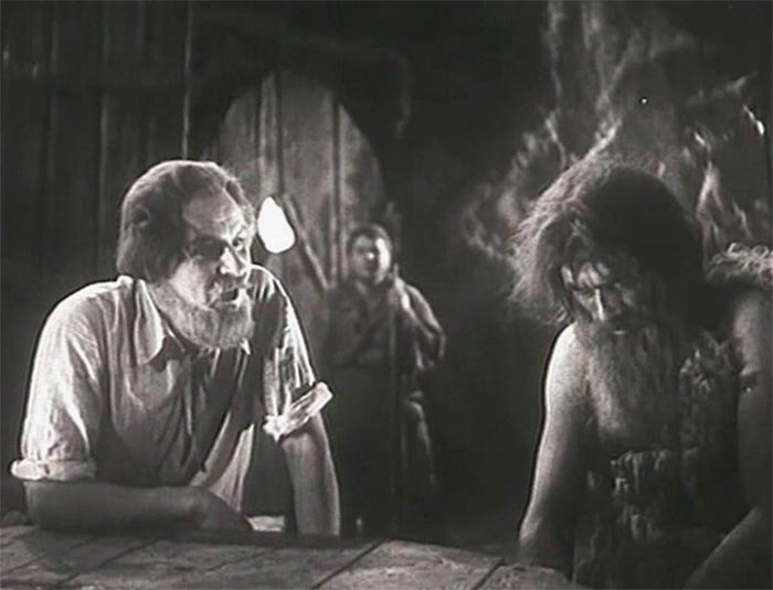 Кадр из фильма Таинственный остров кадр Таинственный остров 6