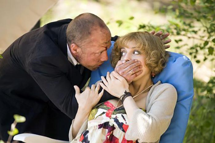 Кадр из фильма Таинственный остров кадр Таинственный остров 3