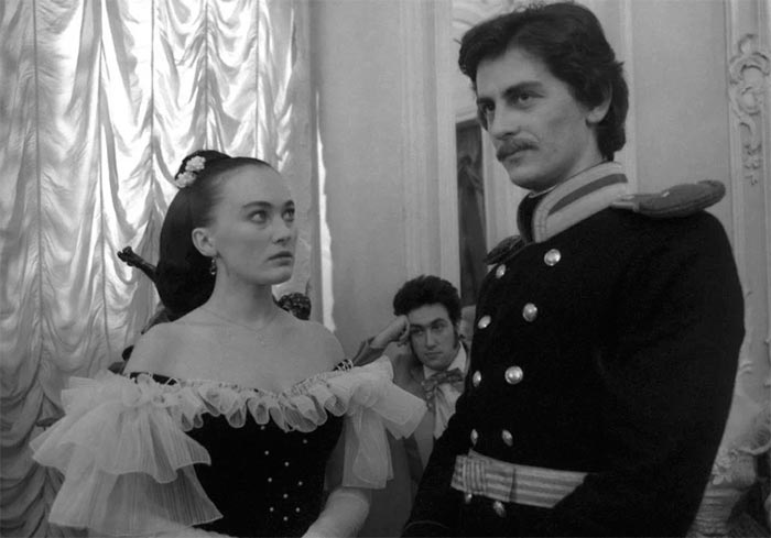 Кадр из фильма Таинственный узник кадр Таинственный узник 4