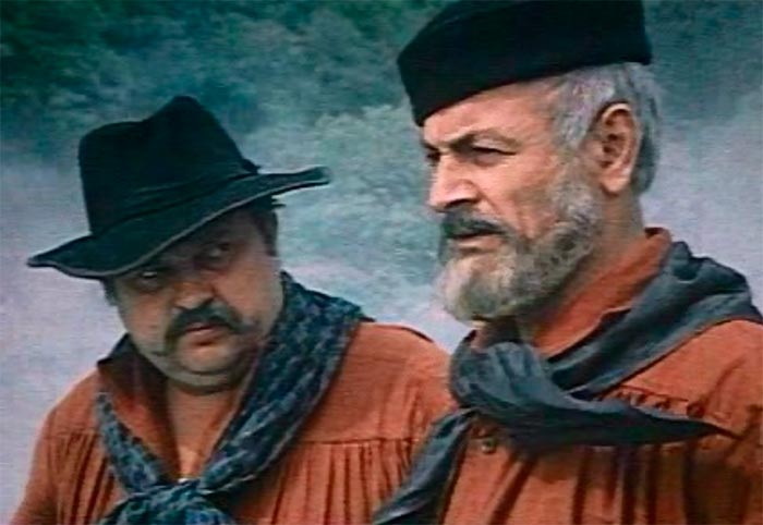 Кадр из фильма Таинственный узник кадр Таинственный узник 6