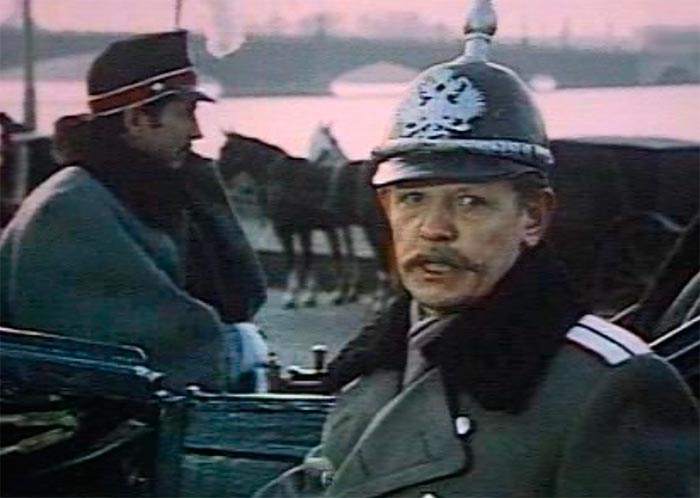 Кадр из фильма Таинственный узник кадр Таинственный узник 8