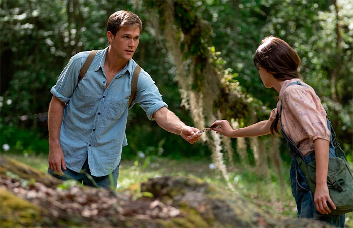 Кадр из фильма Там, где раки поют кадр Там, где раки поют 4