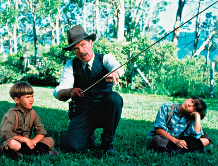 кадр Там, где течёт река 4