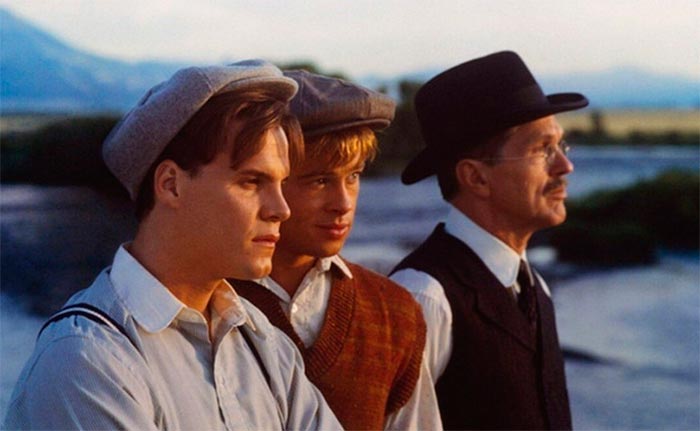 кадр Там, где течёт река 6