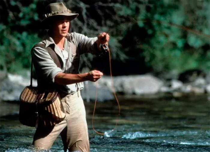 кадр Там, где течёт река 8