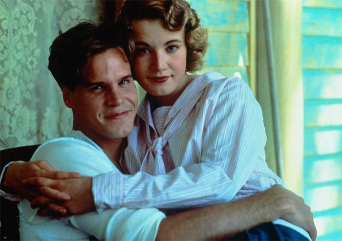 Фильм «Там, где течёт река» (1992) - сюжет, актеры и роли, кадры из фильма