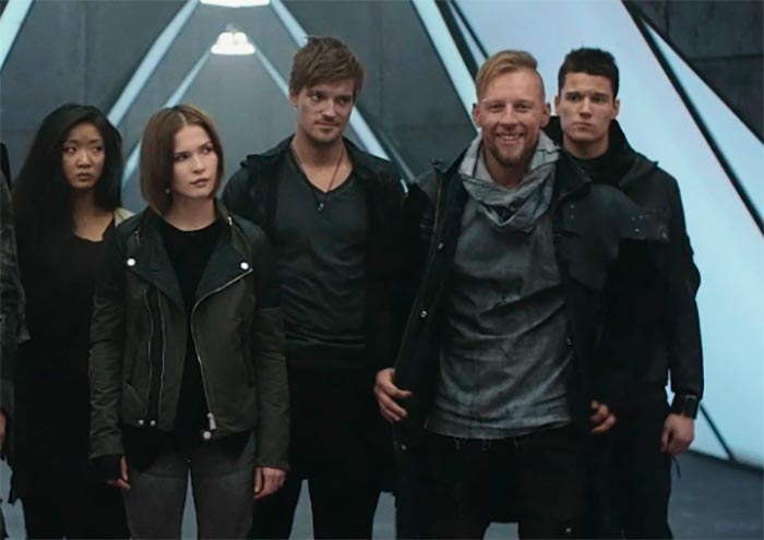 кадр Танцы насмерть 5