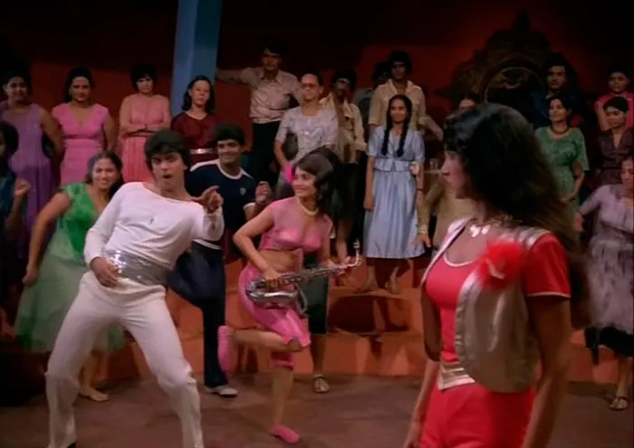 кадр Танцор диско 7