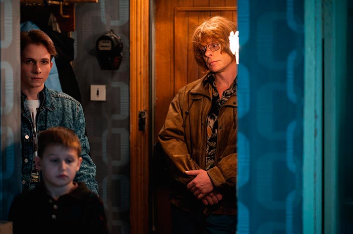 кадр Танцуй, Селедка! 4