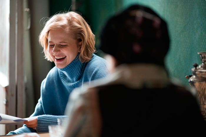 кадр Танцуй, Селедка! 8