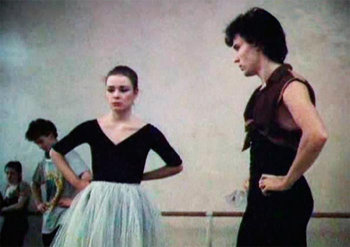 Кадр из фильма Танцующие призраки кадр Танцующие призраки 3