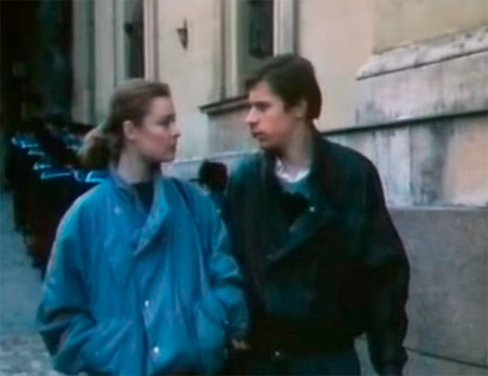 Кадр из фильма Танцующие призраки кадр Танцующие призраки 4