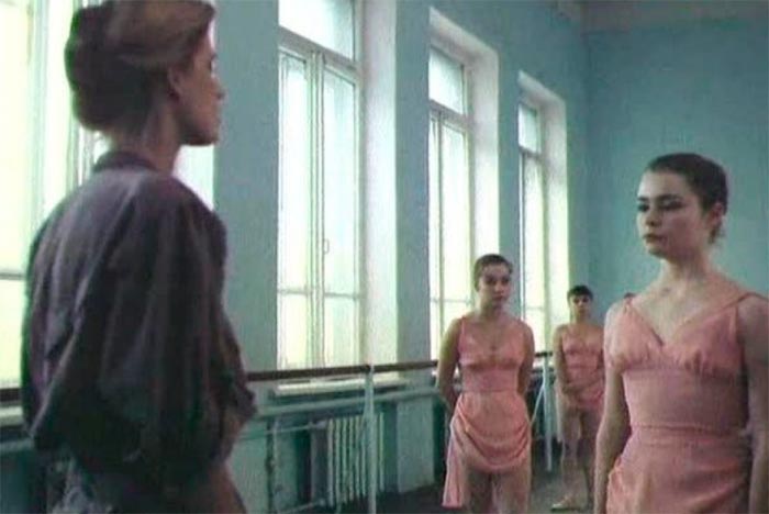 Кадр из фильма Танцующие призраки кадр Танцующие призраки 7