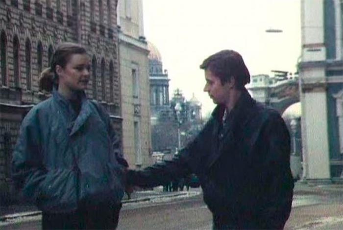 Кадр из фильма Танцующие призраки кадр Танцующие призраки 9