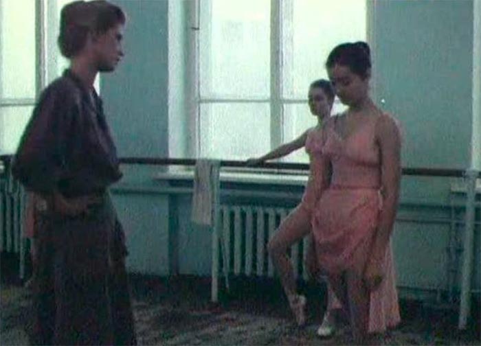 Кадр из фильма Танцующие призраки кадр Танцующие призраки 10