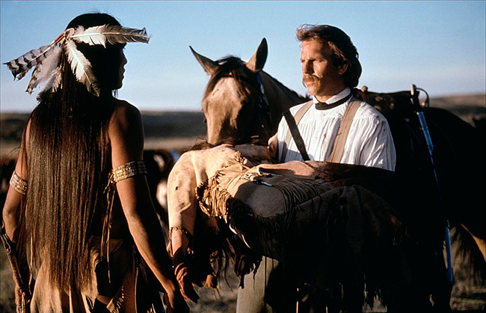 кадр Танцующий с волками 2