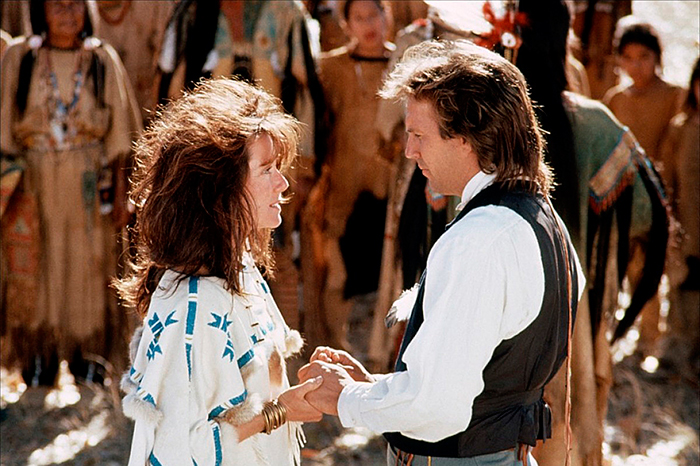 кадр Танцующий с волками 3