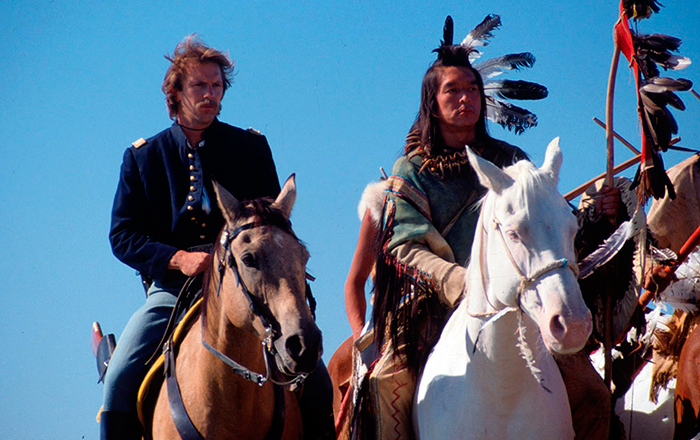 кадр Танцующий с волками 4