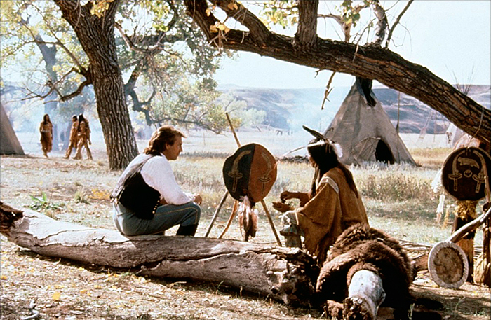 кадр Танцующий с волками 5